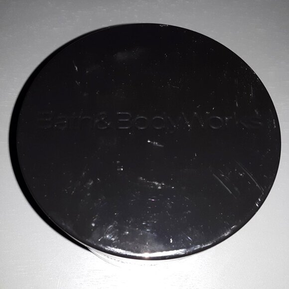 Bath & Body Works Purrfect Pumpkin 3 Wick Candle Halloween Black Cat Orange - Picture 5 of 7